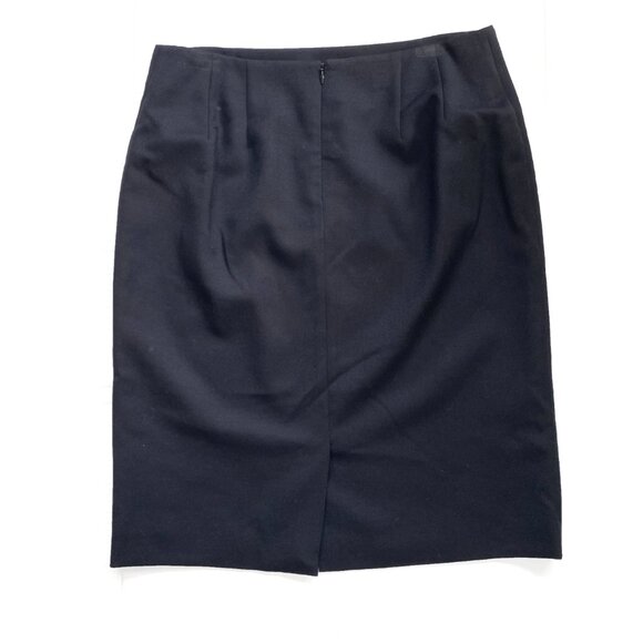 Pendleton Virgin Wool Pencil Skirt - Picture 3 of 7